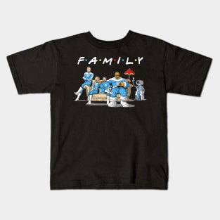 Family Kids T-Shirt